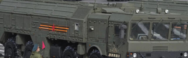 Русија прогласила примирје за Дан победе