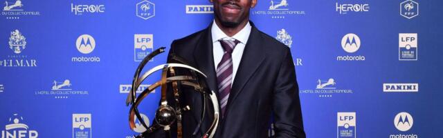 Nagrada koja je izgubila smisao: Dembele najbolji u Francuskoj, a odigrao samo jedan ceo meč u sezoni i to u aprilu!