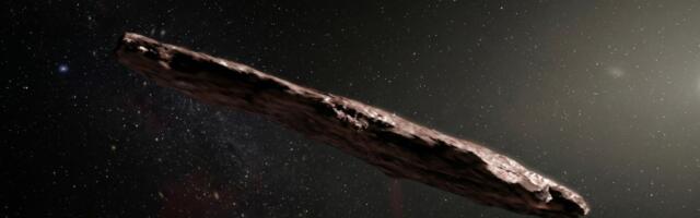 Misterija iz dubokog svemira: Da li je "Oumuamua" bio vanzemaljski brod?