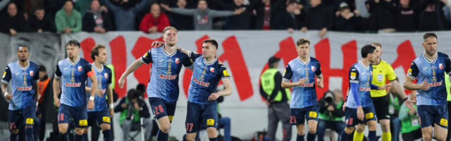 KRAJ ŽESTOKE BORBE! Vojvodina vicešampion Srbije, Partizan i definitivno izgubio drugo mesto