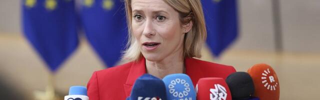 Kaja Kalas: EU razmatra uslovljavanje pomoći zemljama koje podržavaju Rusiju i Iran