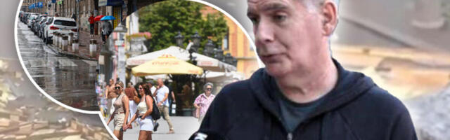 "Nema još leta na vidiku!" Ivan Ristić najavio vremenski rolerkoster za naredni period