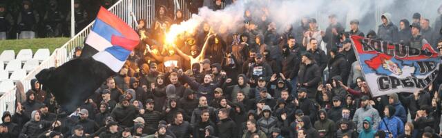 Humskom odzvanja jedno ime: Bibars Natho danas igra poslednji meč za Partizan
