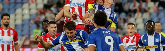 "ROMANTIČARI" POKVARILI SLAVLJE: Nakon 13 godina OFK Beograd je pobedio Crvenu zvezdu na Marakani!