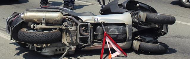 Sudar automobila i motocikla kod Novog Pazara: Povređen motociklista