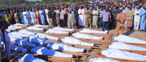 Najmanje 110 civila ubijeno u 'jezivom' masakru u Nigeriji