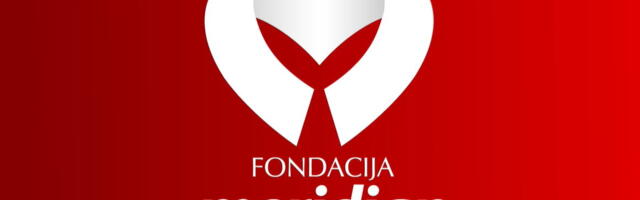 Fondacija Meridian obradovala 100 dece sa Kosova i Metohije na F4 Meridianbet KLS