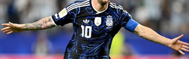 Grupa J: Mesi nezaustavljiv i za Jordan, Alžir i Austrija šokirali planetu!