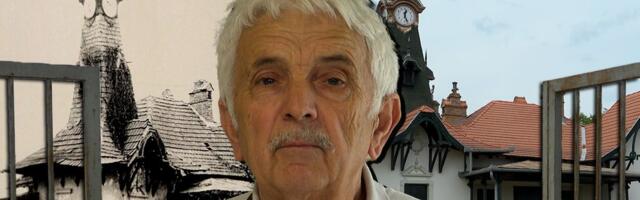 Đerđ joj vratio sjaj! Prelepa vila u Horgošu krije neverovatnu priču: Obožavao ju je i čuveni kompozitor