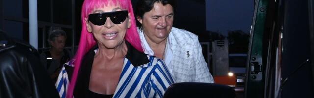 Zorica Brunclik KO HOLIVUDSKA ZVEZDA pred finale "Pinkovih Zvezda", Kemiš se ne odvaja od nje, a evo da li ćemo je gledati u SLEDEĆOJ SEZONI (VIDEO)