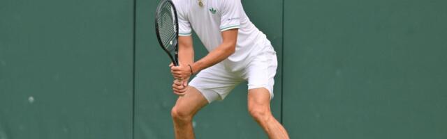 POSLE BITKE OD DVA DANA: Zverev u četvrtfinalu Vimbldona