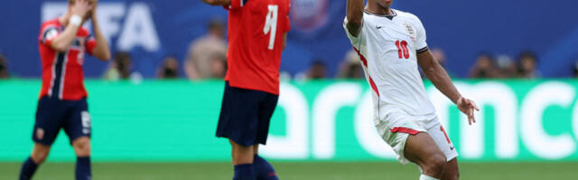 Vikinzi plove za Norvešku: Belingem odveo Engleze u polufinale, "vreme je da se vrati kući"
