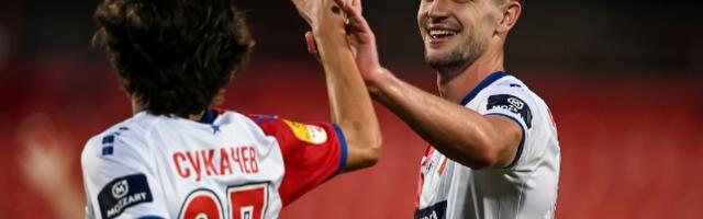 Vraća se Vojvodina! Sukačev opravdava poverenje - 1:1 u Novom Sadu (VIDEO)