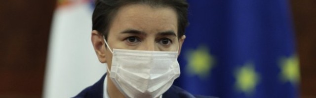 ODLUKA O MERAMA ZA NOVU GODINU U UTORAK! Oglasila se premijerka Brnabić!