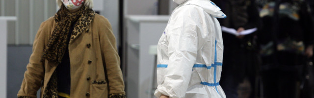 U Srbiji više od 2.500 novoobolelih od koronavirusa