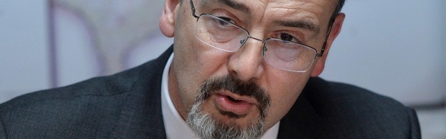 Godfri tražio blagoslov patrijarha za unapređenje odnosa Srbije i SAD