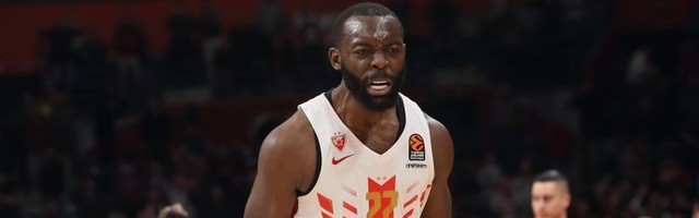 Čarls Dženkins napustio Olimpijakos – Španija naredna stanica