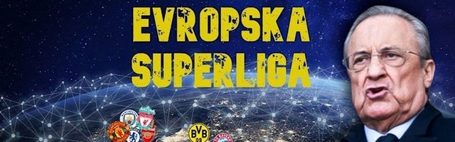 ZVANIČNO: Igraće se Superliga Evrope! Zasad 12 klubova, čekaju se još tri