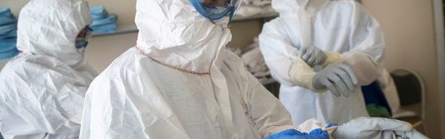 Igman defense company director's wife dies of coronavirus after twice testing negative