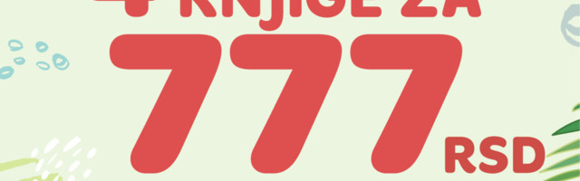 Super letnja akcija na sajtu vulkani.rs se nastavlja – 4 knjige za 777 dinara