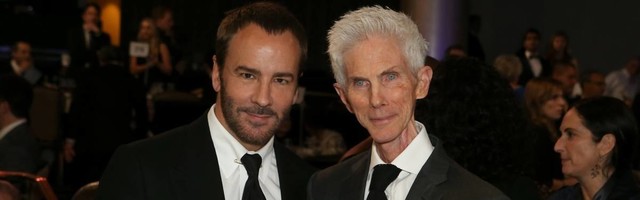 Najneobičnija ljubavna priča u svetu mode - kako je Tom Ford 35 godina imao savršen brak