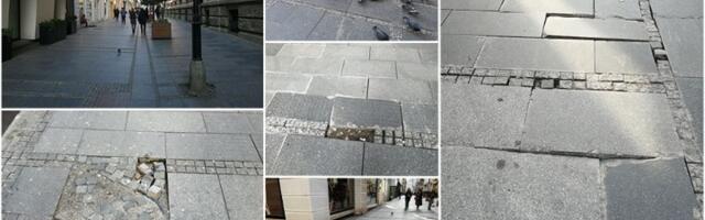 "Vesićeve kockice" i u Čika Ljubinoj (VIDEO)