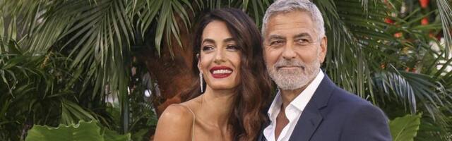 Amal Kluni: dva savršena #inspo izgleda za večernje izlaske