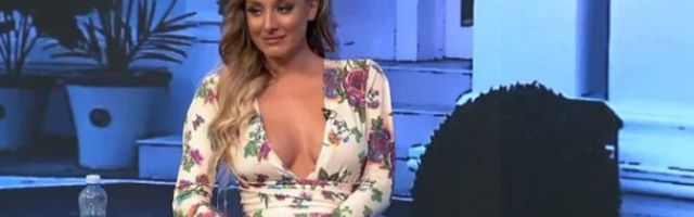 (FOTO) LUNI STIGAO POKLON OD MARKOVE SIMPATIJE! Đoganijeva šokirana: Da mi je neko rekao...