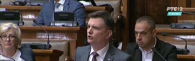 Jovanov bez SRAMA: Opozicija stvara atmosferu za građanski rat