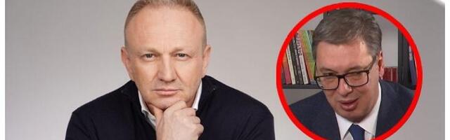 Đilas odgovorio na optužbe Vučića: Šešelj izbija iz svake rečenice srpskog Lukašenka
