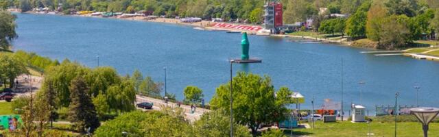 Lanac prodavnica sportske opreme gradiće kompleks od 152.000 kvadrata na Adi