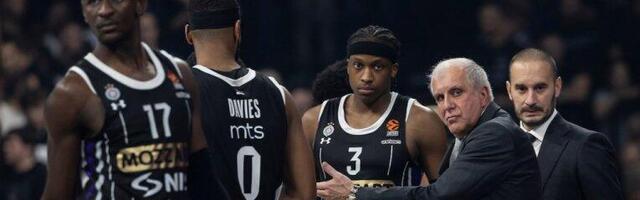 PARTIZAN NEMILOSRDAN: Brutalno kaznio nedogovornog navijača!