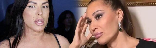 AU! CECA POKOPALA SEKU ALEKSIĆ: Konačno odgovorila na BRUTALNE prozivke na račun izgleda! (GALERIJA)