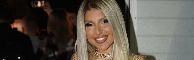 "Rodila sam se kao zlopamtilo!" Ivana Šopić o odnosu sa kolegama i prijateljstvima: "Pljuju se, pa posle sede zajedno"