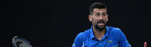 Skandal u Melburnu! Ustaški simbol nacrtan preko Novakovog lica (FOTO)