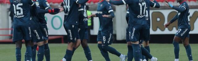 Zvezda obara srpski i klupski rekord