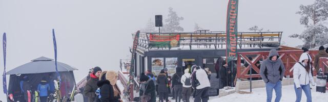 Gold gondola prevezla 5000 turista za Sretenje
