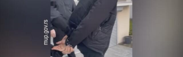 Ponovo uhapšen Perica Gravrilović i još petorica predsnika mesnih zajednica iz okoline Grdelice kod Leskovca (VIDEO)