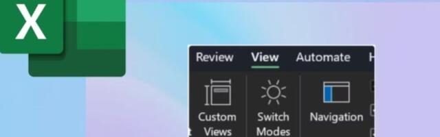 Excel za Windows dobio tamni režim – evo kako ga omogućiti