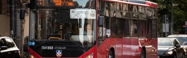VAŽNO ZA GRAĐANE: Gradski prevoz samo delimično radi
