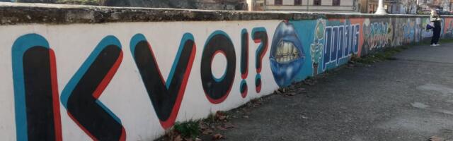 U Vlasotincu će biti oslikan mural posvećen stradalima u Novom Sadu