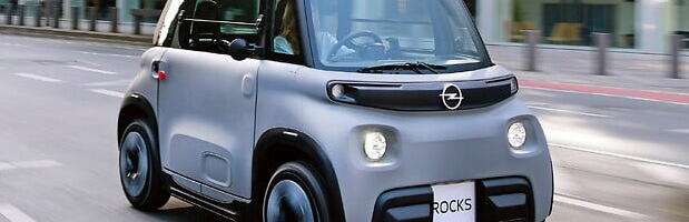Opel Rocks za 7.990 evra