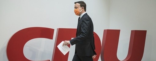 Odluka o lideru CDU u januaru