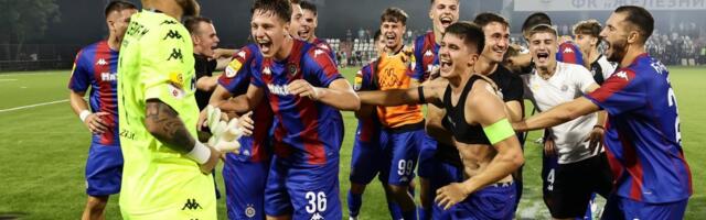 Važna informacija za navijače - Ovo je Partizanov tim za revanš sa Oleksandrijom