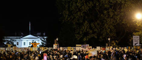 Nedaleko od Bijele kuće izbodene četiri osobe