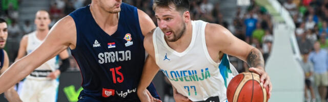 OGLASIO SE BIVŠI TRENER ZVEZDE: Progovorio o porazu Slovenije od Srbije, pa otkrio ko je APSOLUTNI FAVORIT za zlato!