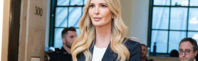 Ivanka Tramp (43) ZAPALILA mreže fotkom U BIKINIJU (FOTO)