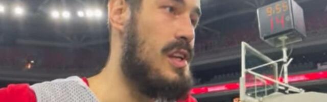 Uvredljive poruke na fasadi Nikole Kalinića – ćaci je opet tanak sa pravopisom