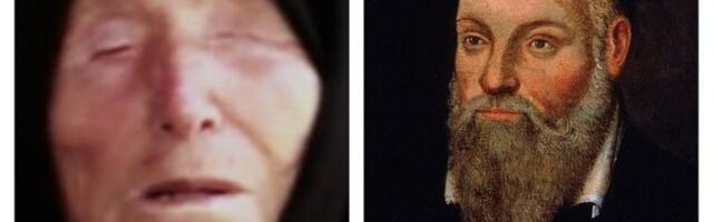 JEZIVO predviđanje Baba Vange i Nostradamusa za kraj 2025.godine: Počinje TREĆI SVETSKI RAT - njihove reči led krv u žilama