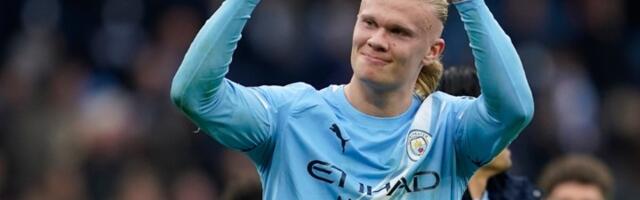 Mančester Siti vezao TRI pobede: Haland JUNAK meča